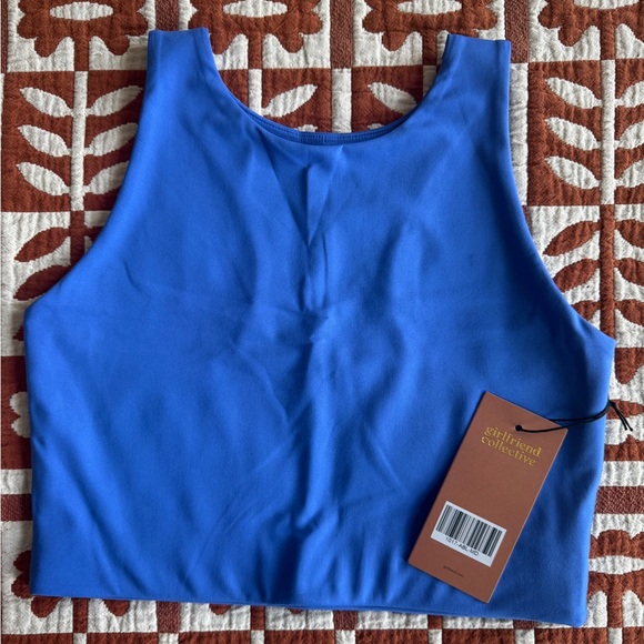 Girlfriend Collective Dylan Bra - Prism (NWT) - Picture 2 of 4